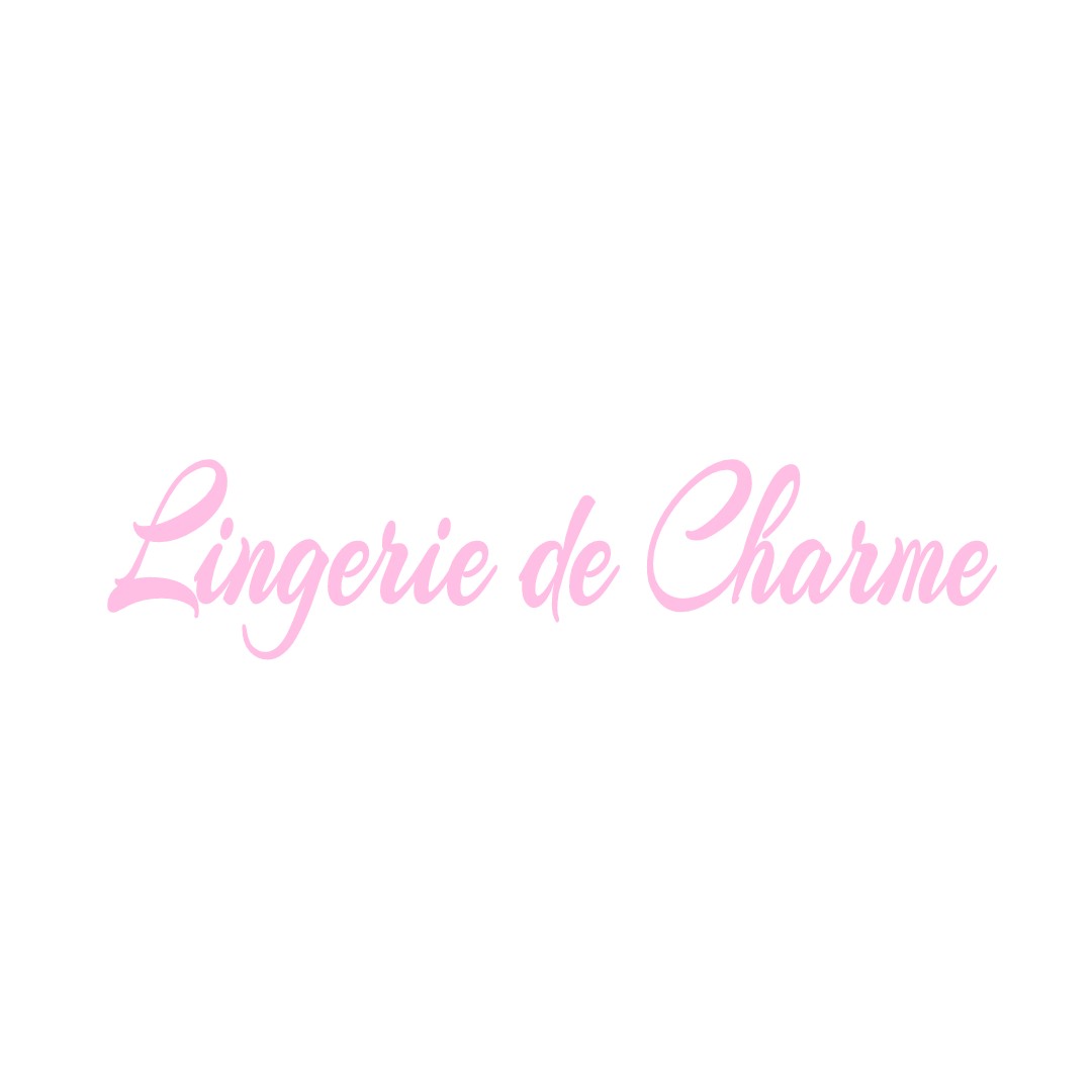 LINGERIE DE CHARME CHAUFFOURS